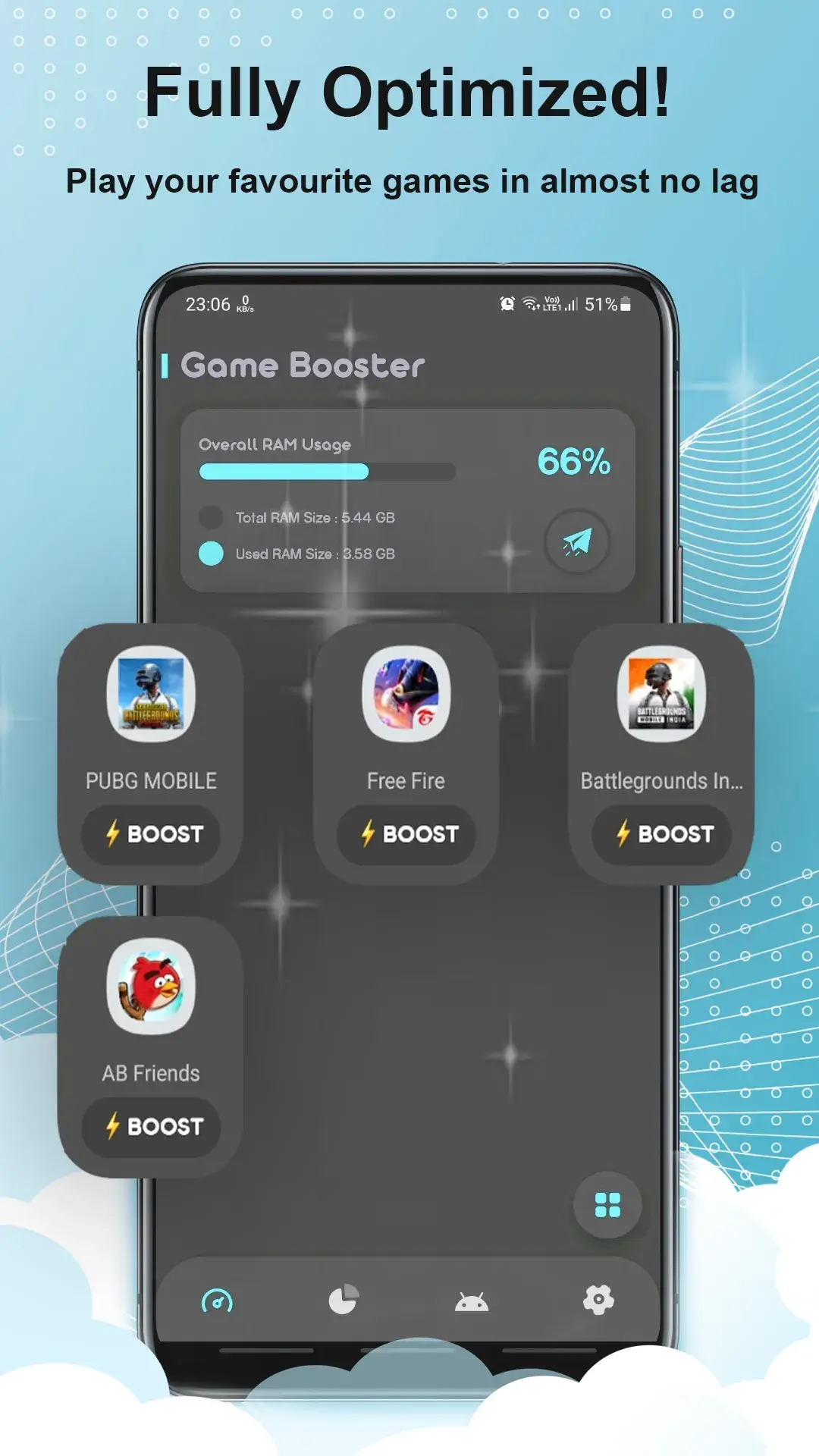 Screenshot Pro Gfx Tool APK
