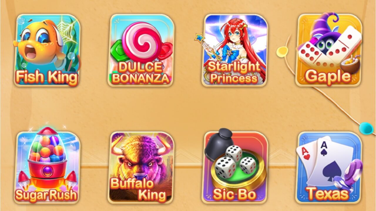 Screenshot 8658 Slots APK v3.6