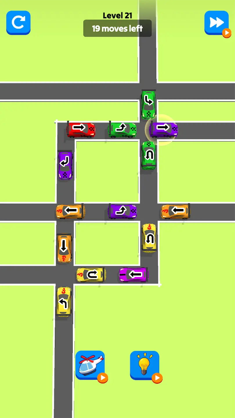 Screenshot Motor Release Master APK