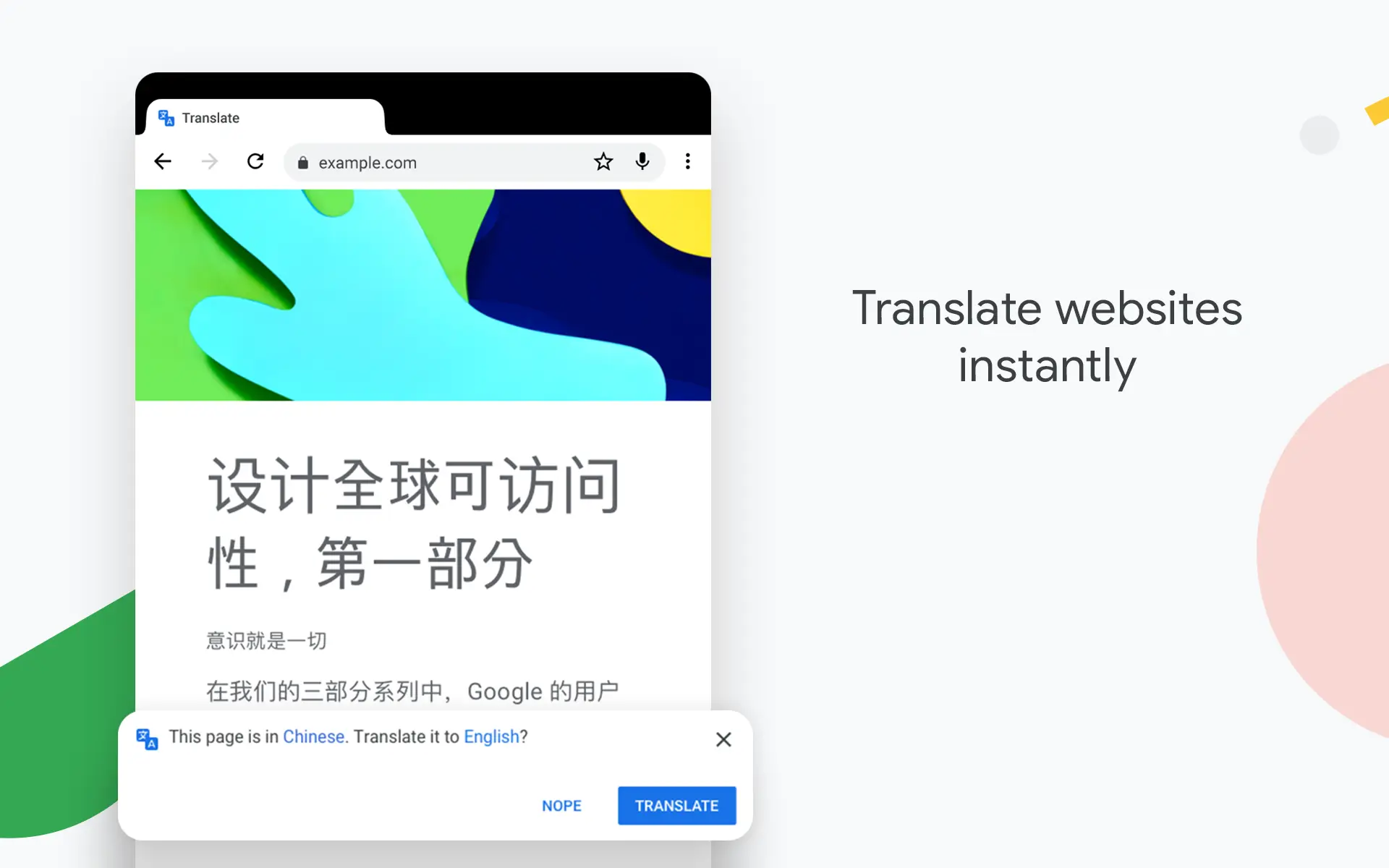 Screenshot Chrome APK v148.0.7778.120 untuk Android