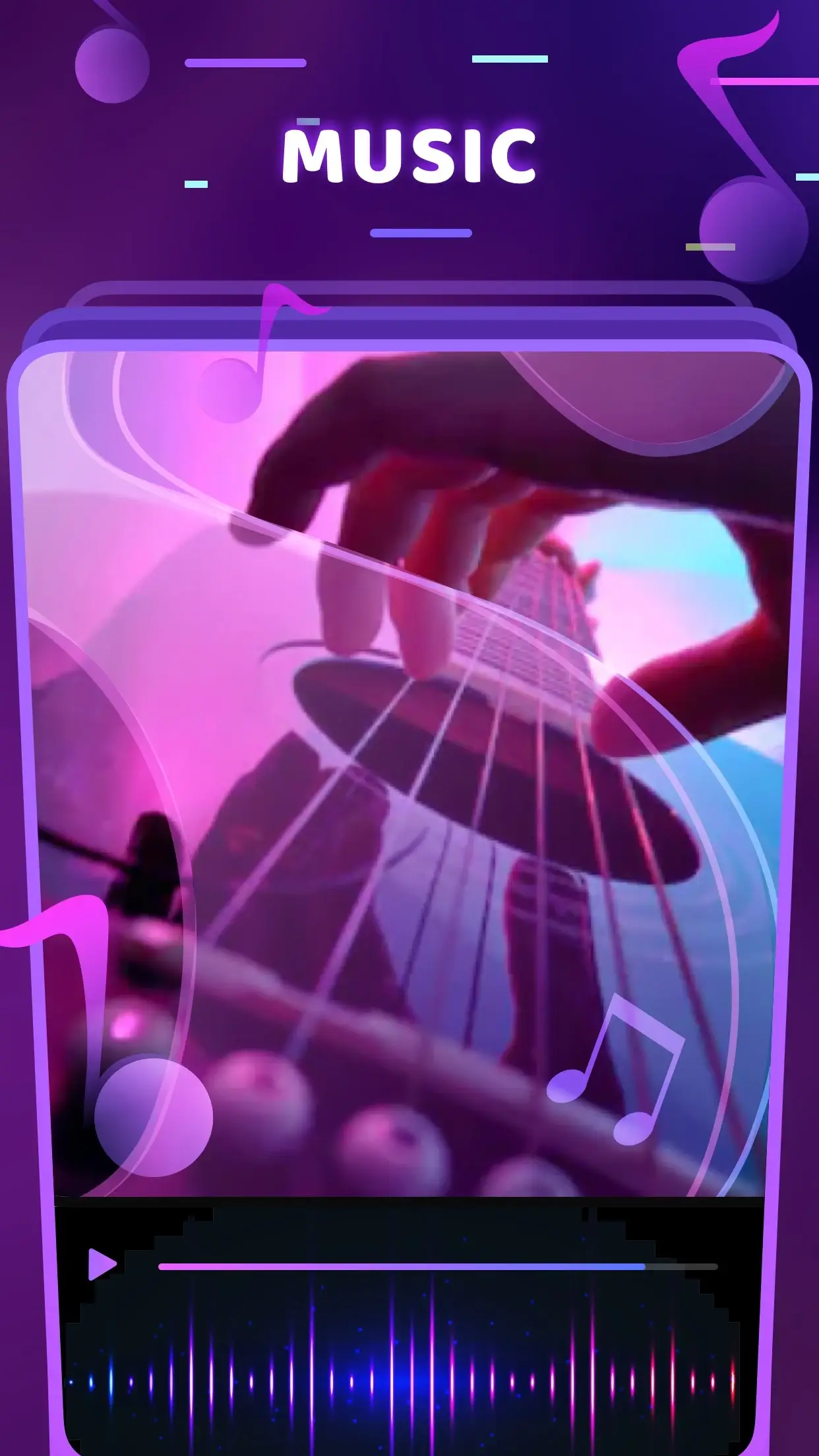 Screenshot Vidmix APK v2.35.600 untuk Android