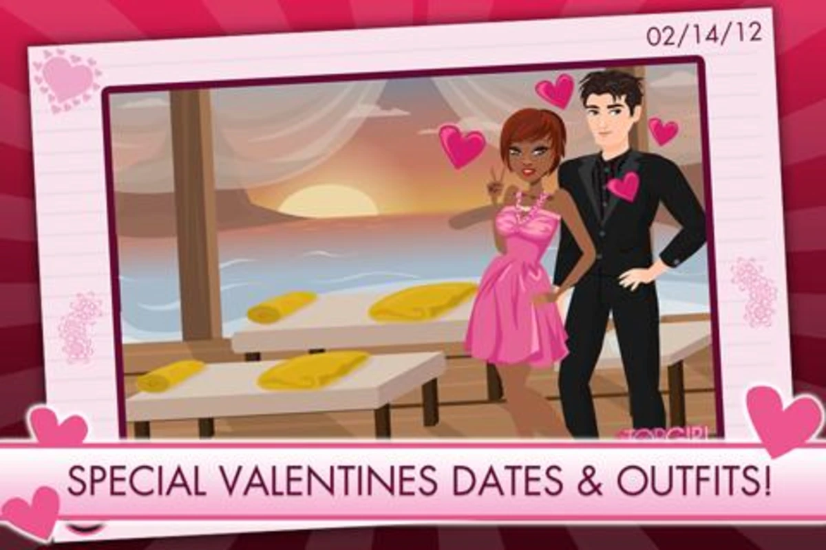Screenshot Top Girl APK