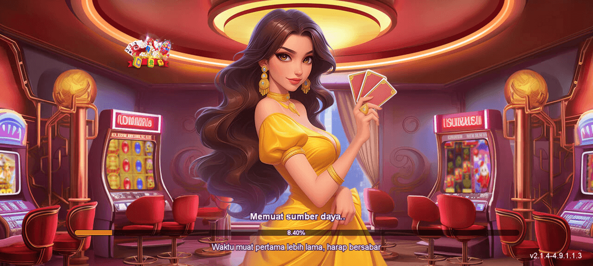 Screenshot Lucky DF APK v3.9 untuk Android