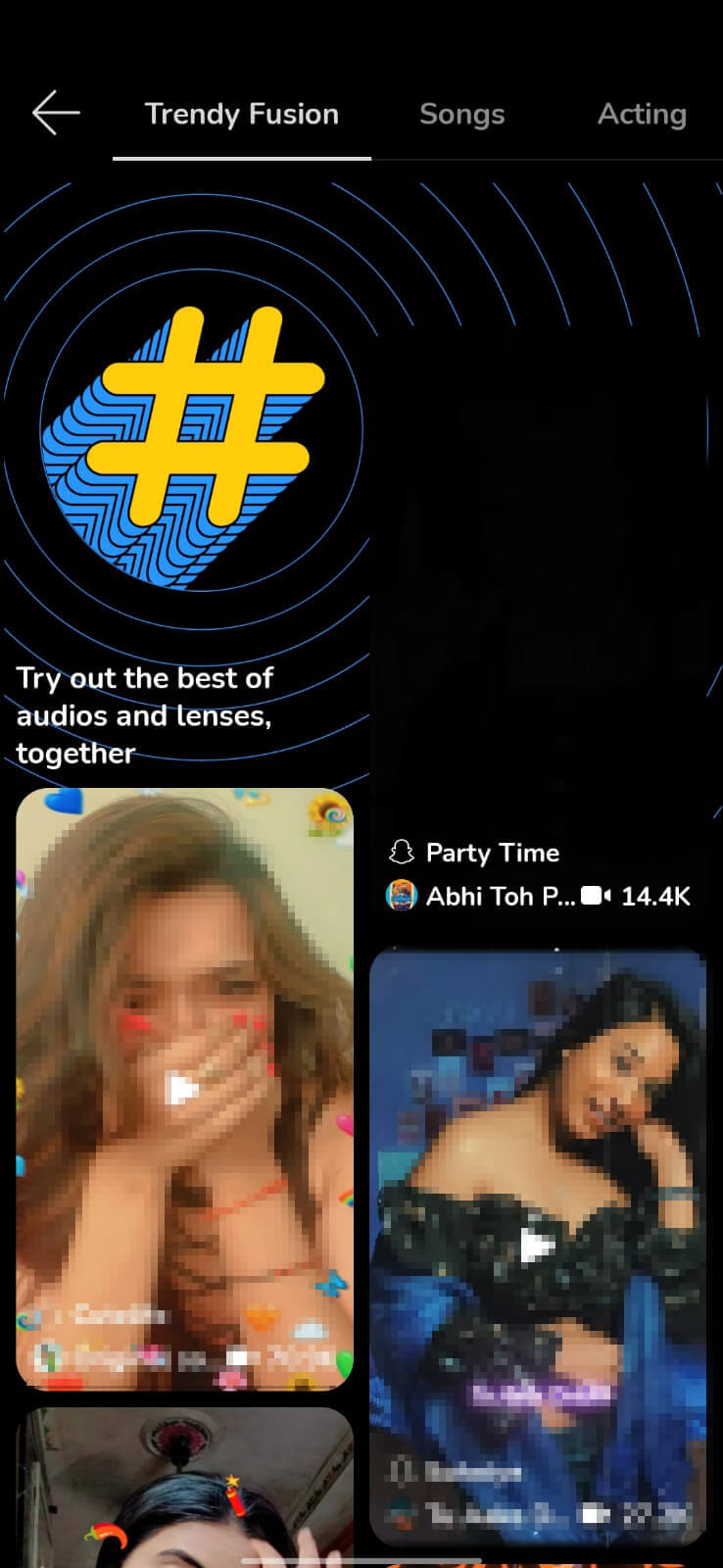 Screenshot MX TakaTak APK 2026.9.3