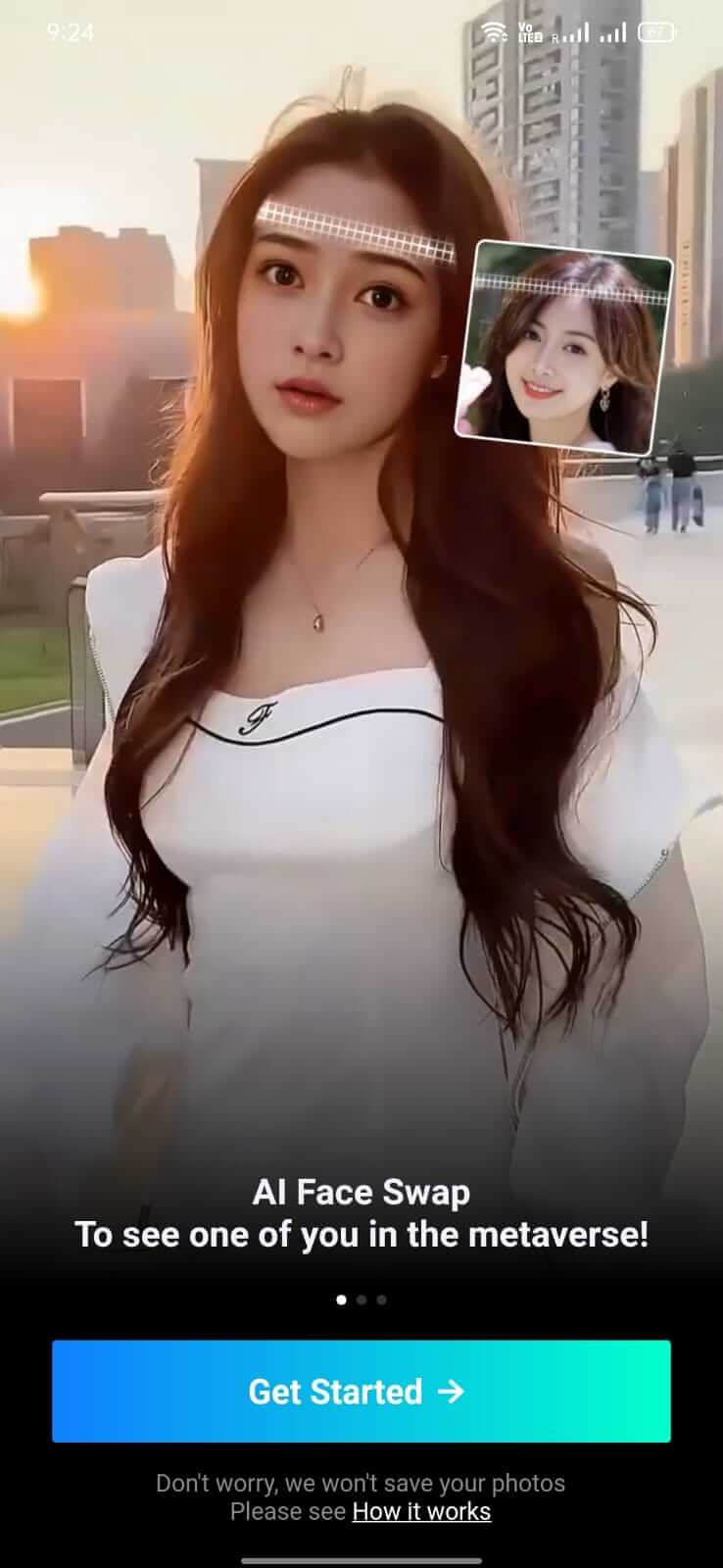 Screenshot FacePlay APK 5.4.8 - Edit Foto & Video AI