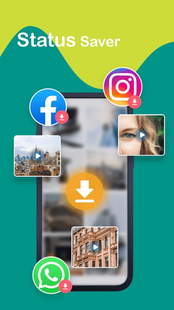 Screenshot Xender APK v17.1.1.prime