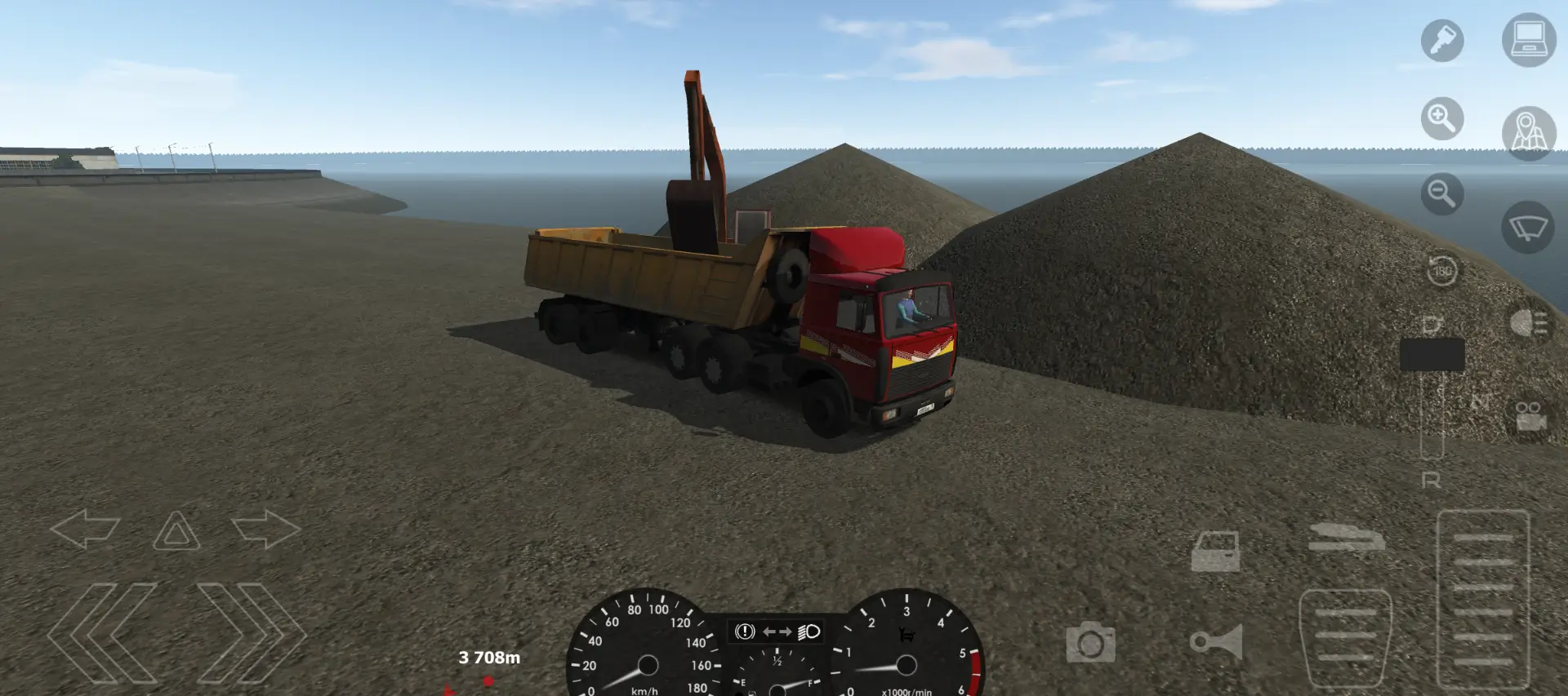 Screenshot Motor Depot APK