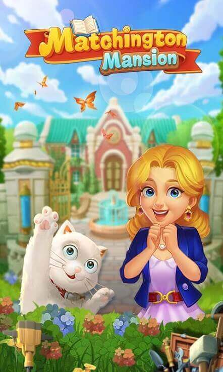 Screenshot Matchington Mansion APK