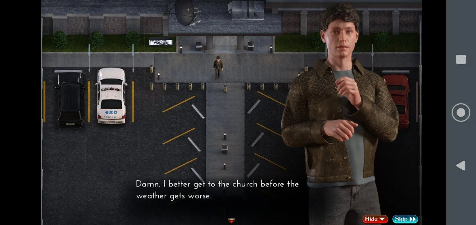 Screenshot The Genesis Order APK v.14