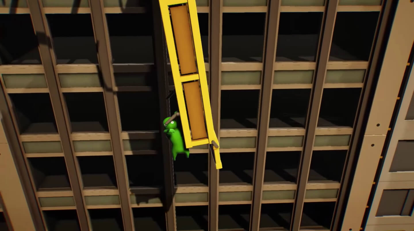 Screenshot Gang Beasts APK v1.42