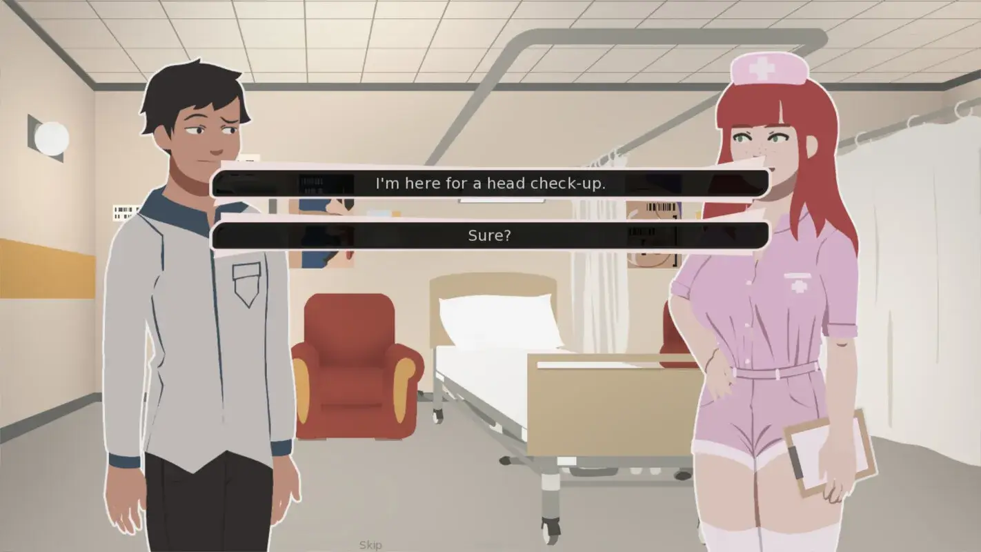Screenshot A Town Uncovered APK 0.18