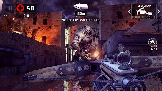 Screenshot Dead Trigger 2 APK