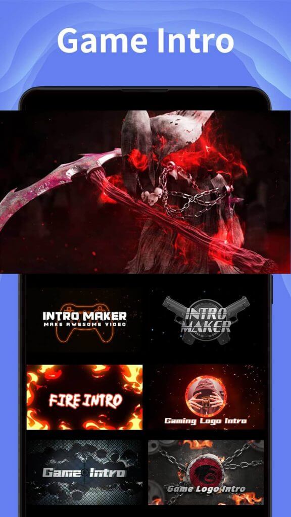 Screenshot Intro Maker APK v2.3.2 untuk Android