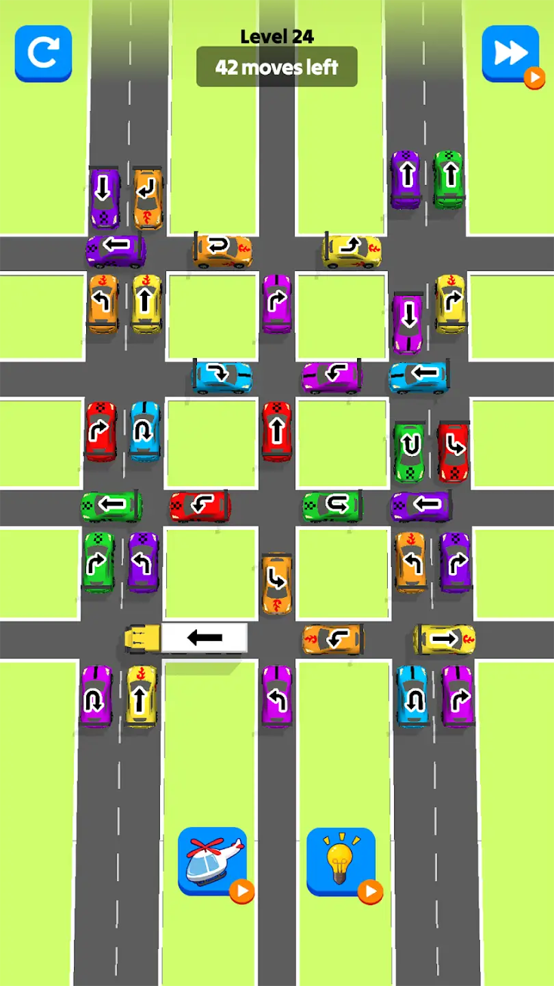 Screenshot Motor Release Master APK