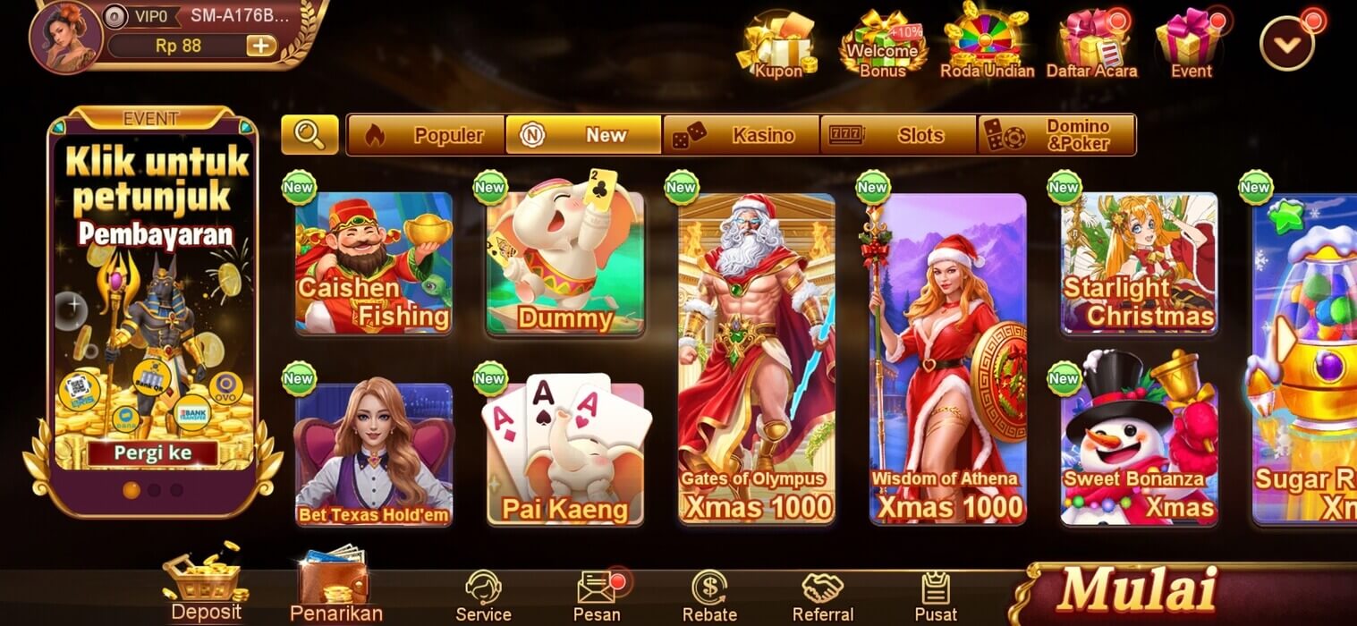 Screenshot PC777 APK 9.3.1 untuk Android