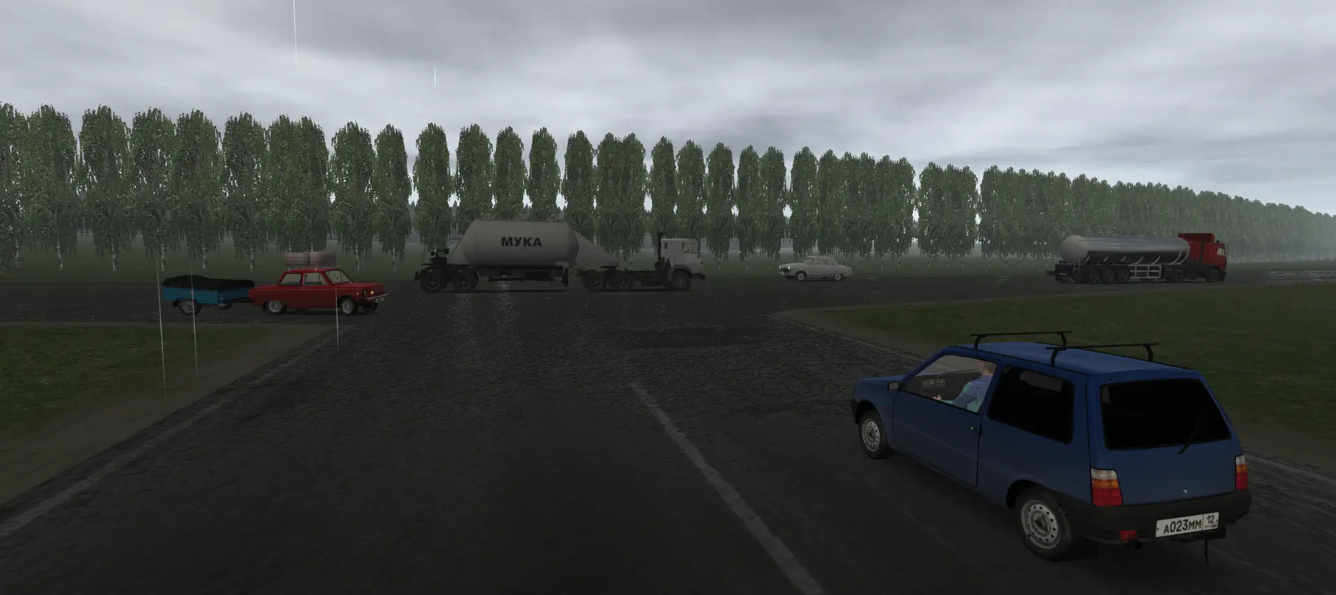 Screenshot Motor Depot APK