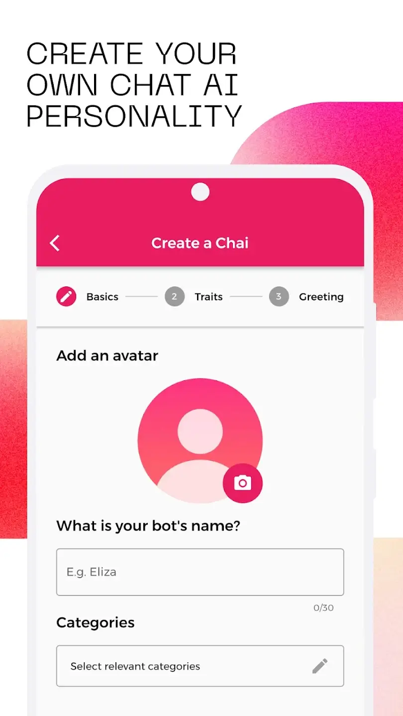 Screenshot Chai APK