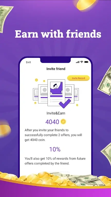 Screenshot EZMoney APK v1.0.84