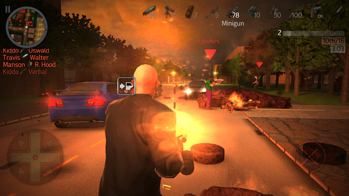 Screenshot Payback 2 APK