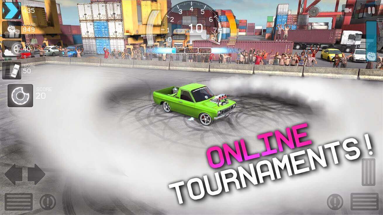 Screenshot Torque Burnout APK