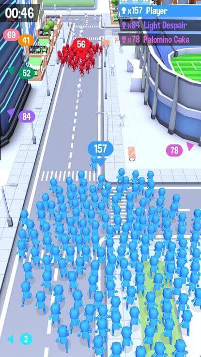 Screenshot Crowd City APK 2.9.52