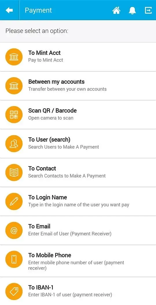 Screenshot USD Mint APK