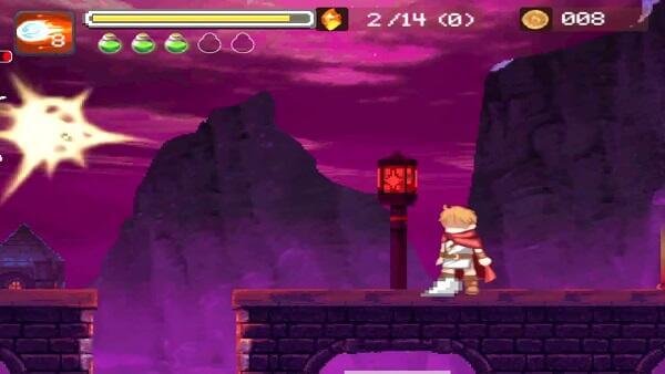Screenshot Succubus Stronghold APK