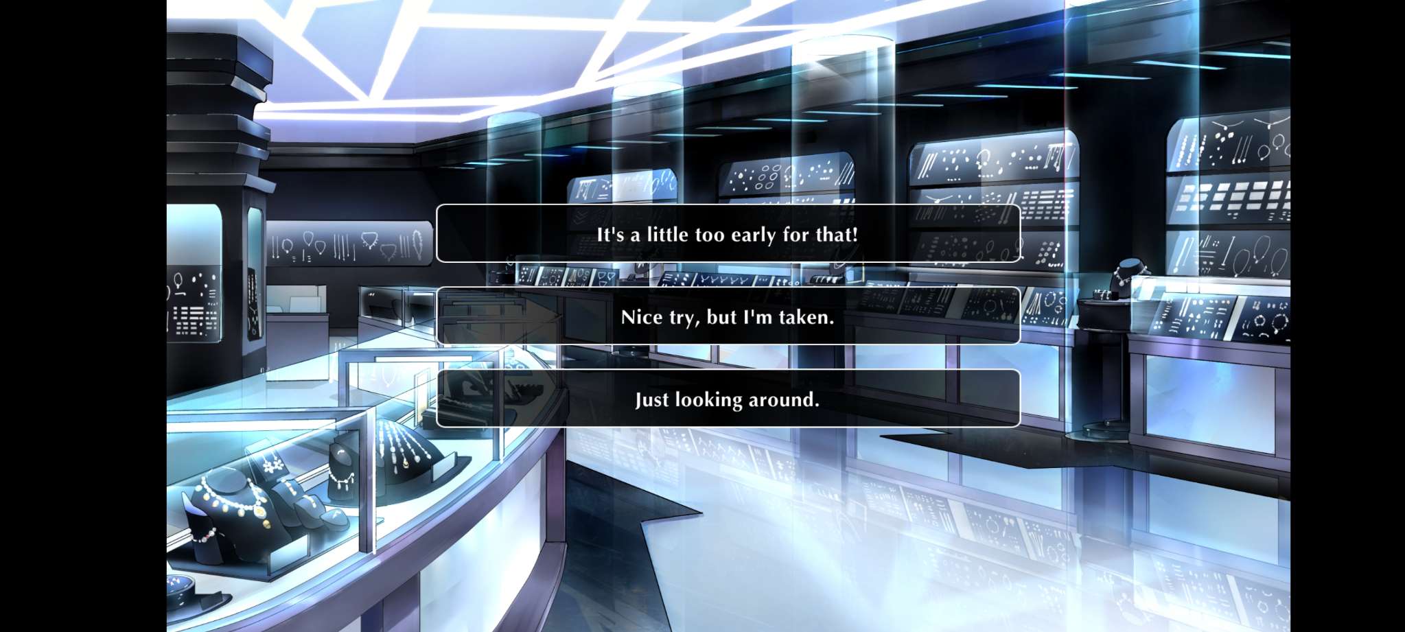 Screenshot Kaori After Story APK v48