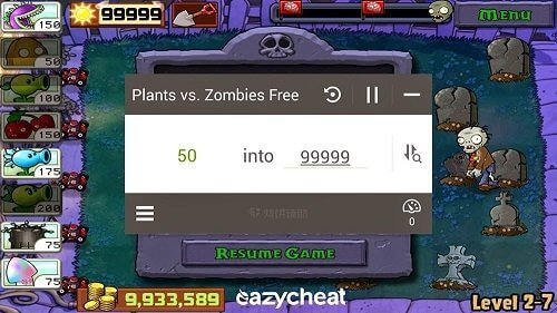 Screenshot SB Game Hacker APK 6.1
