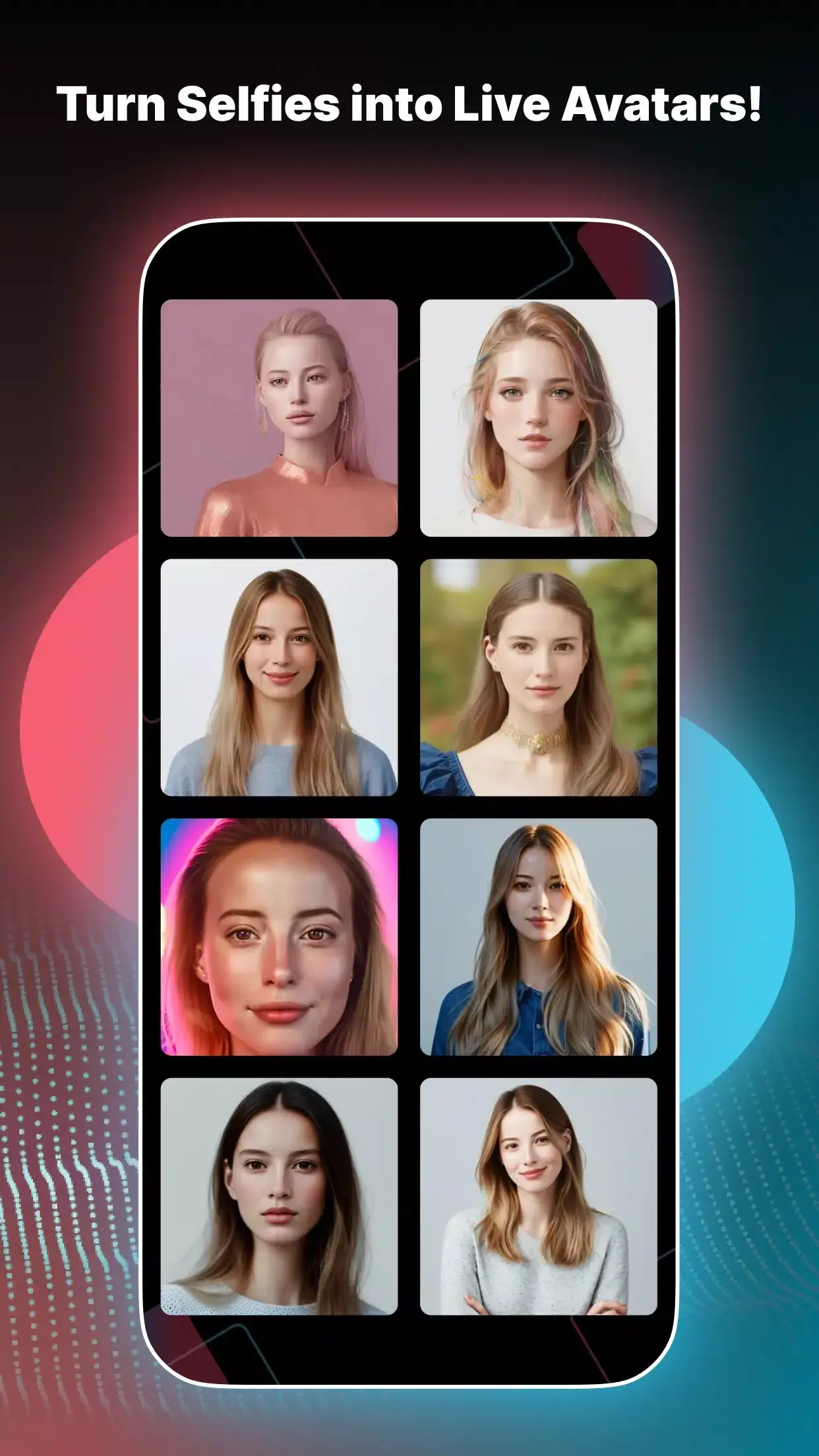 Screenshot Xpression Camera APK v1.0.11 untuk Android