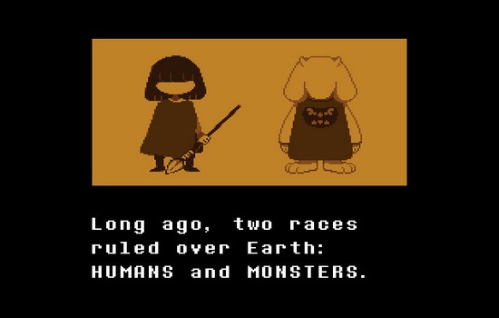 Screenshot Undertale APK v2.0.0 untuk Android