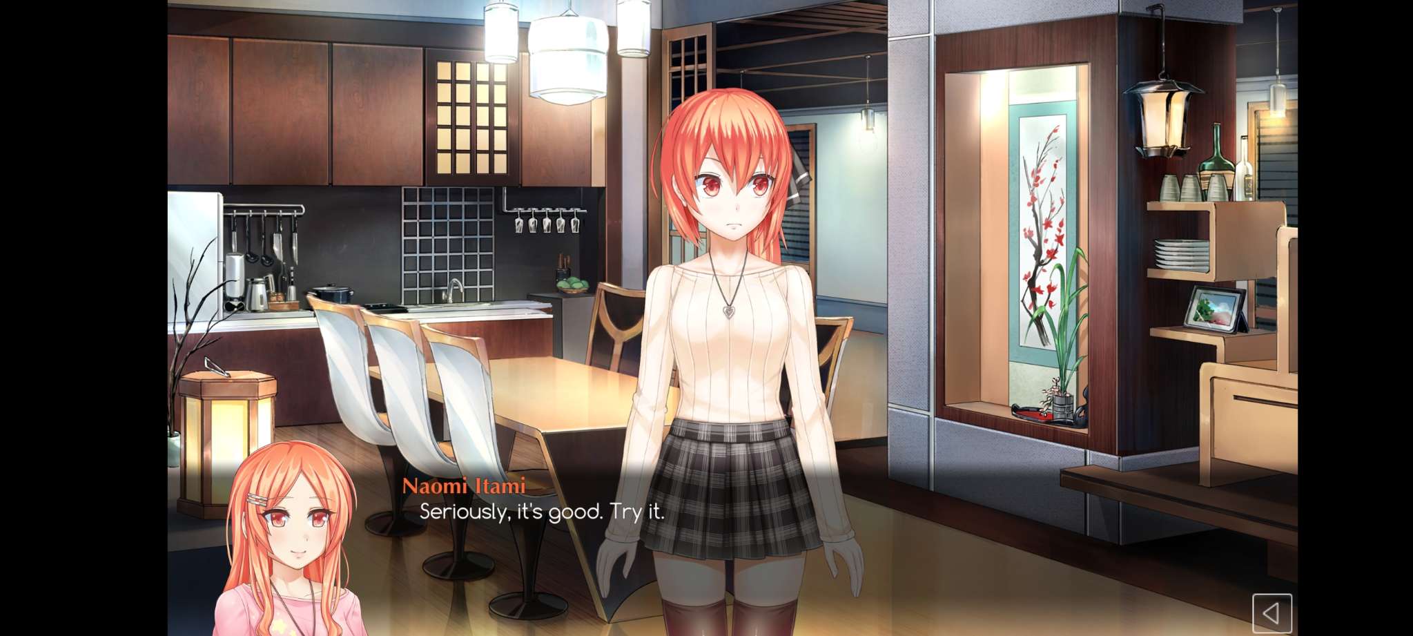 Screenshot Kaori After Story APK v48