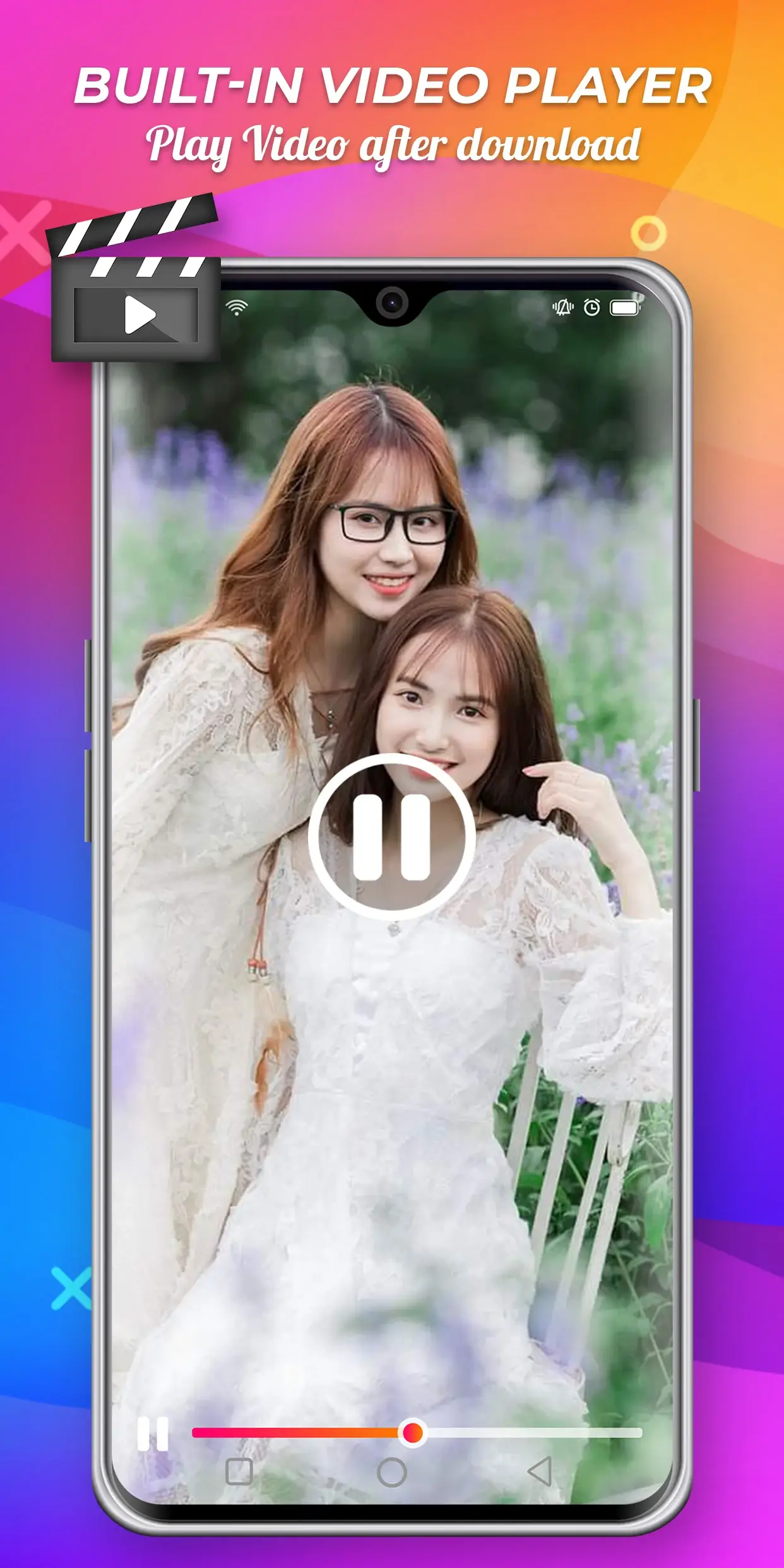 Screenshot SnapTik APK 2.0.0 untuk Android