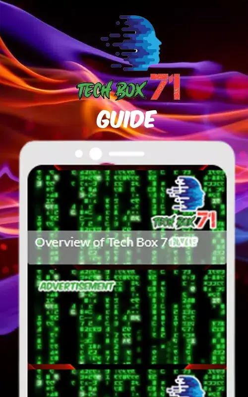 Screenshot Tech Box 71 APK Download untuk Android