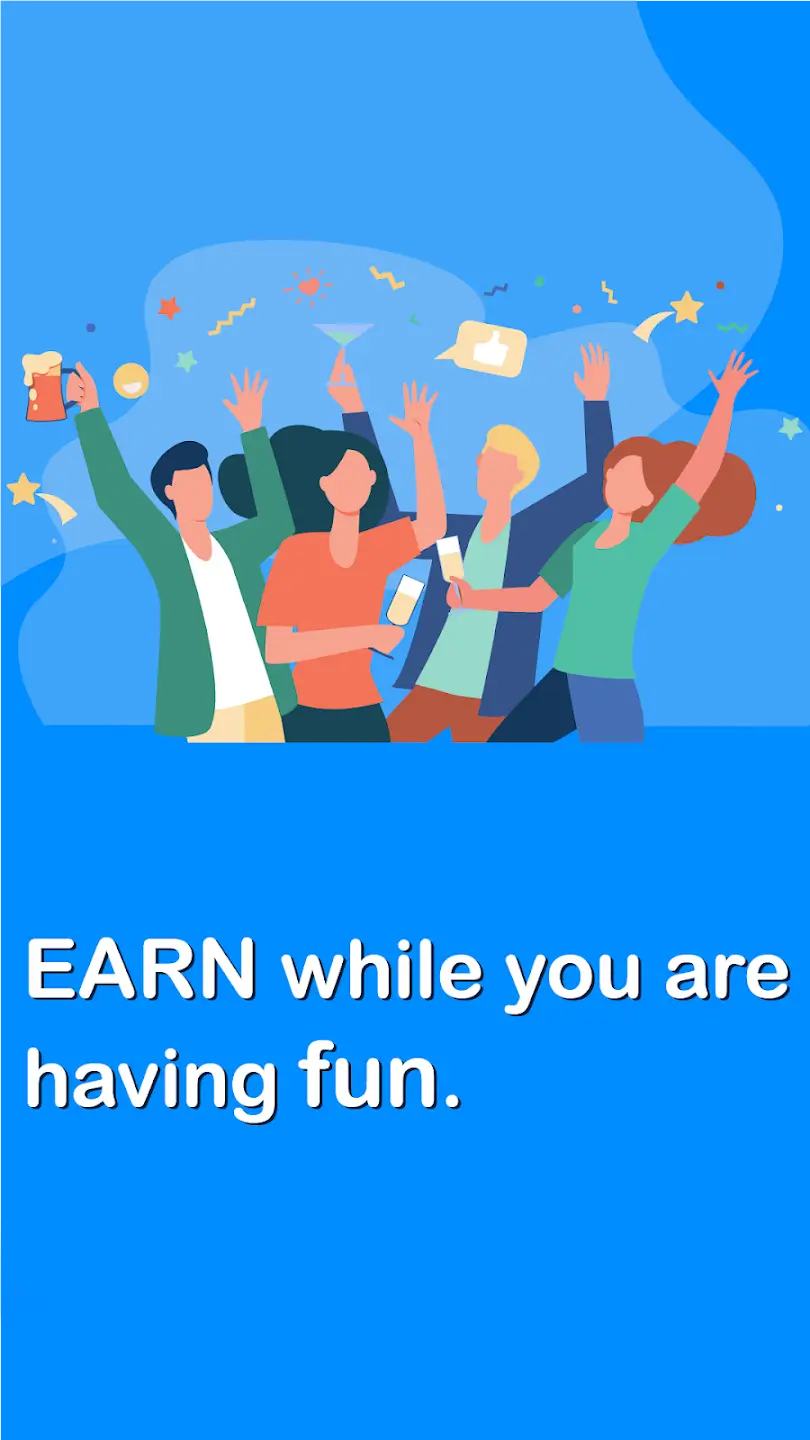 Screenshot Cash Raven Make Passive Income APK