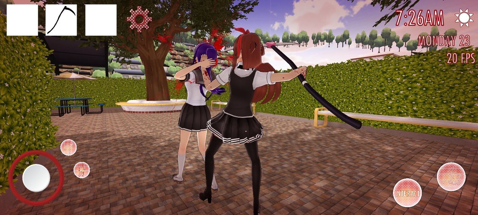Screenshot Rachel Problems APK