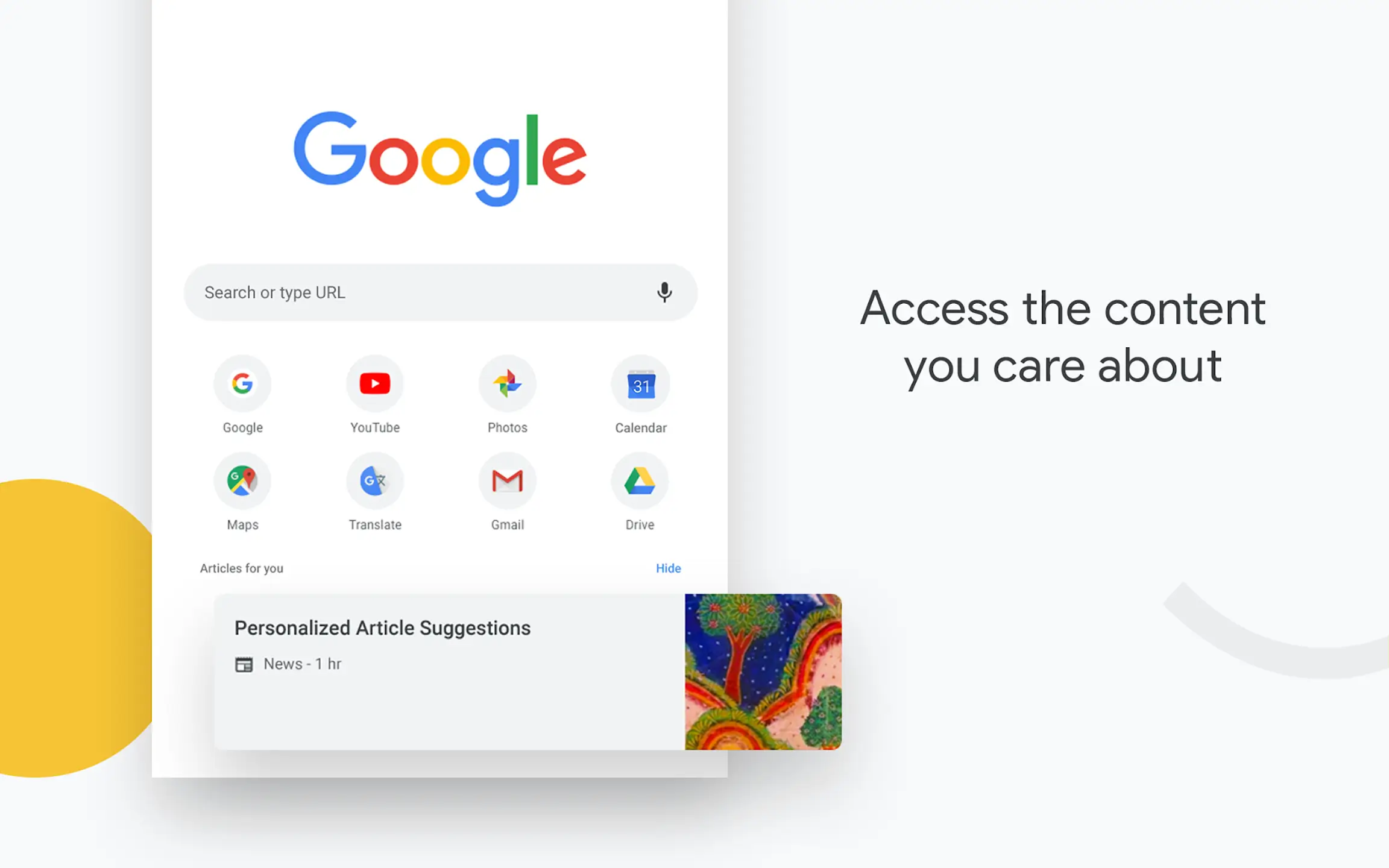 Screenshot Chrome APK v148.0.7778.120 untuk Android