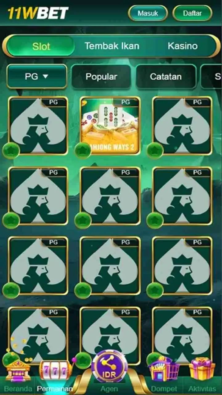 Screenshot 11Wbet APK v5.3
