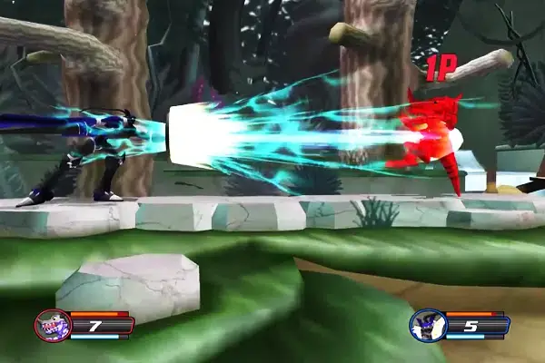 Screenshot Digimon Rumble Arena 2 Guide APK