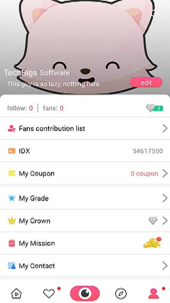 Screenshot MGlobal Live APK v2.3.9.5