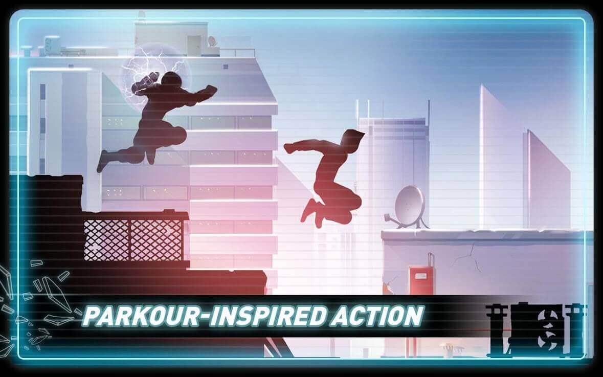 Screenshot Vector APK v2.8.6