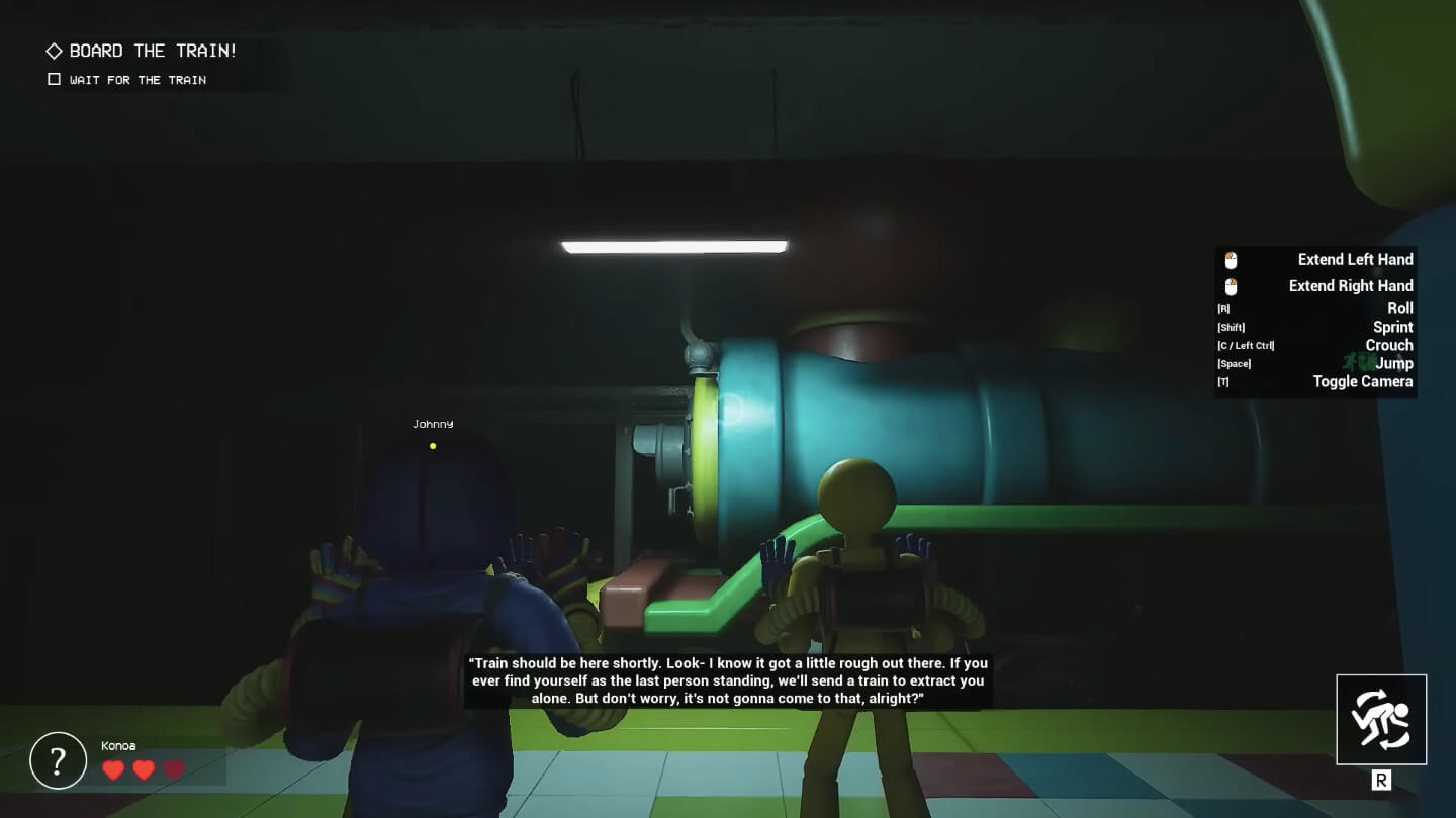 Screenshot Project Playtime APK