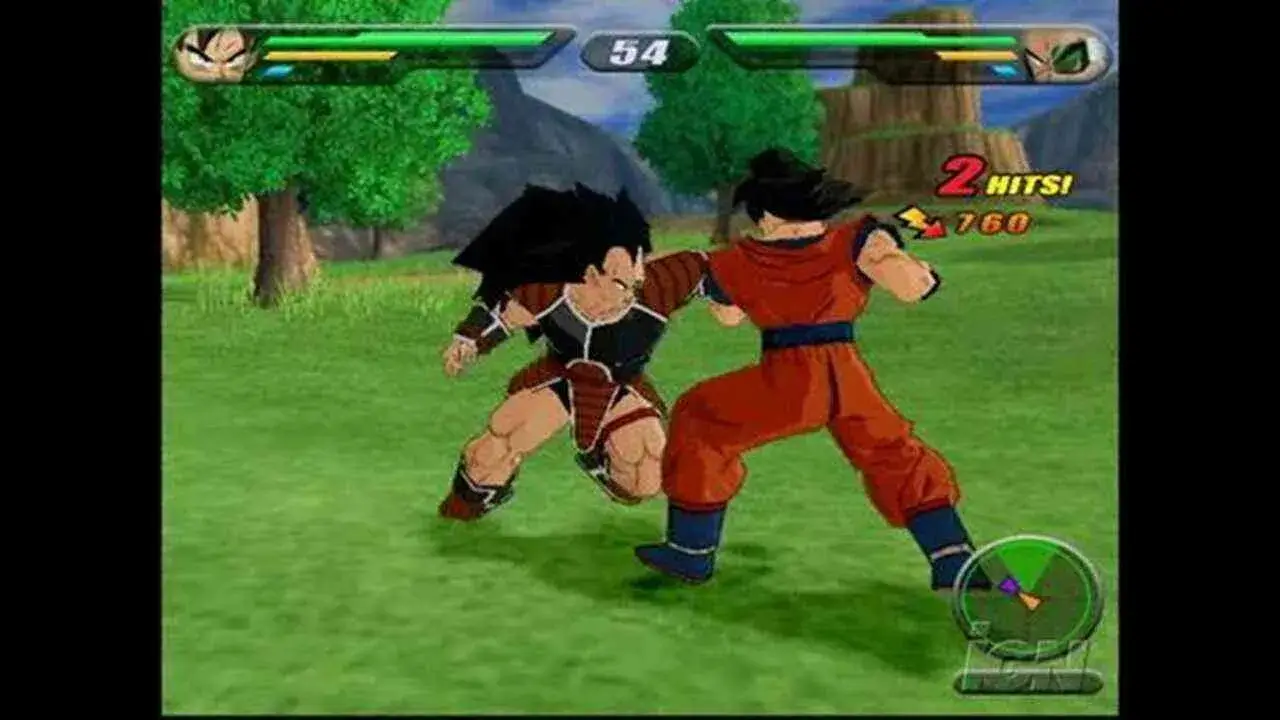 Screenshot Dragon Ball Z Budokai Tenkaichi 3 Trik APK