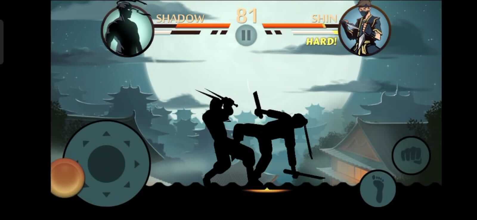 Screenshot Shadow Fight 2 APK