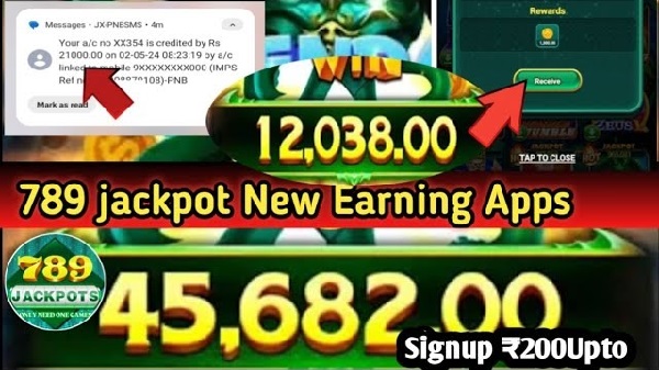 Screenshot 789 Jackpot APK v2.0