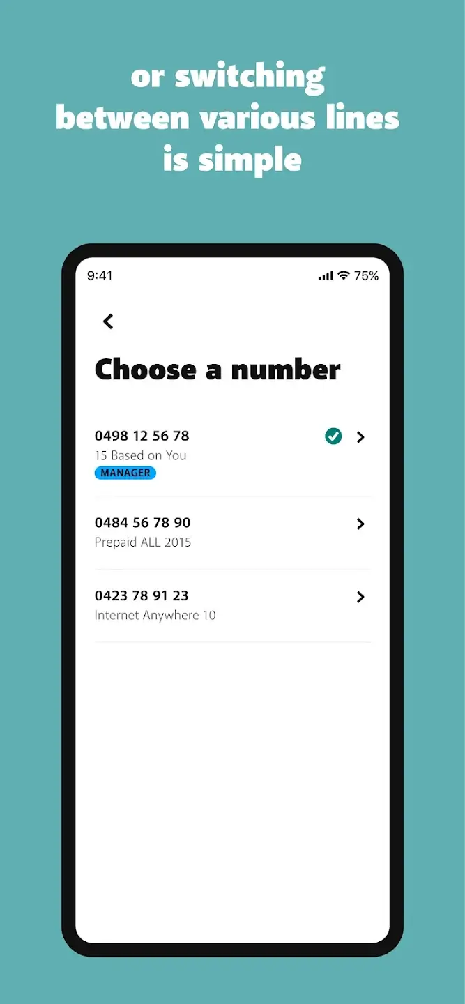 Screenshot BASE APK 4.14.0