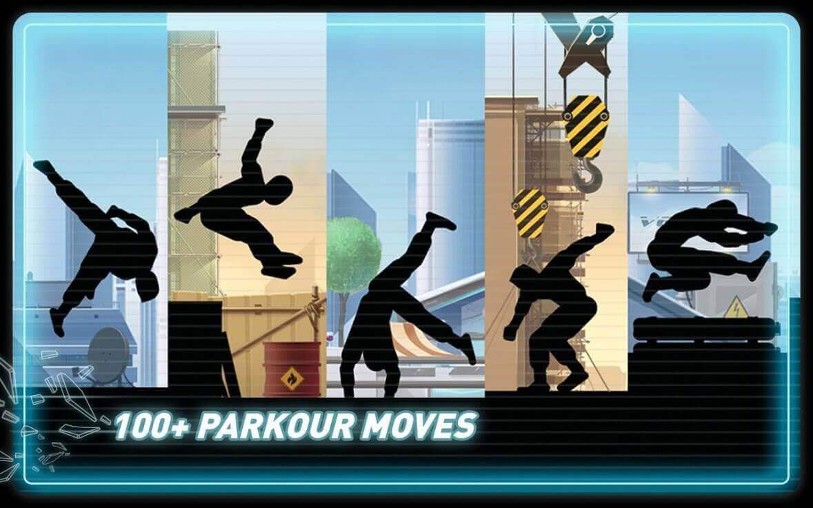 Screenshot Vector APK v2.8.6