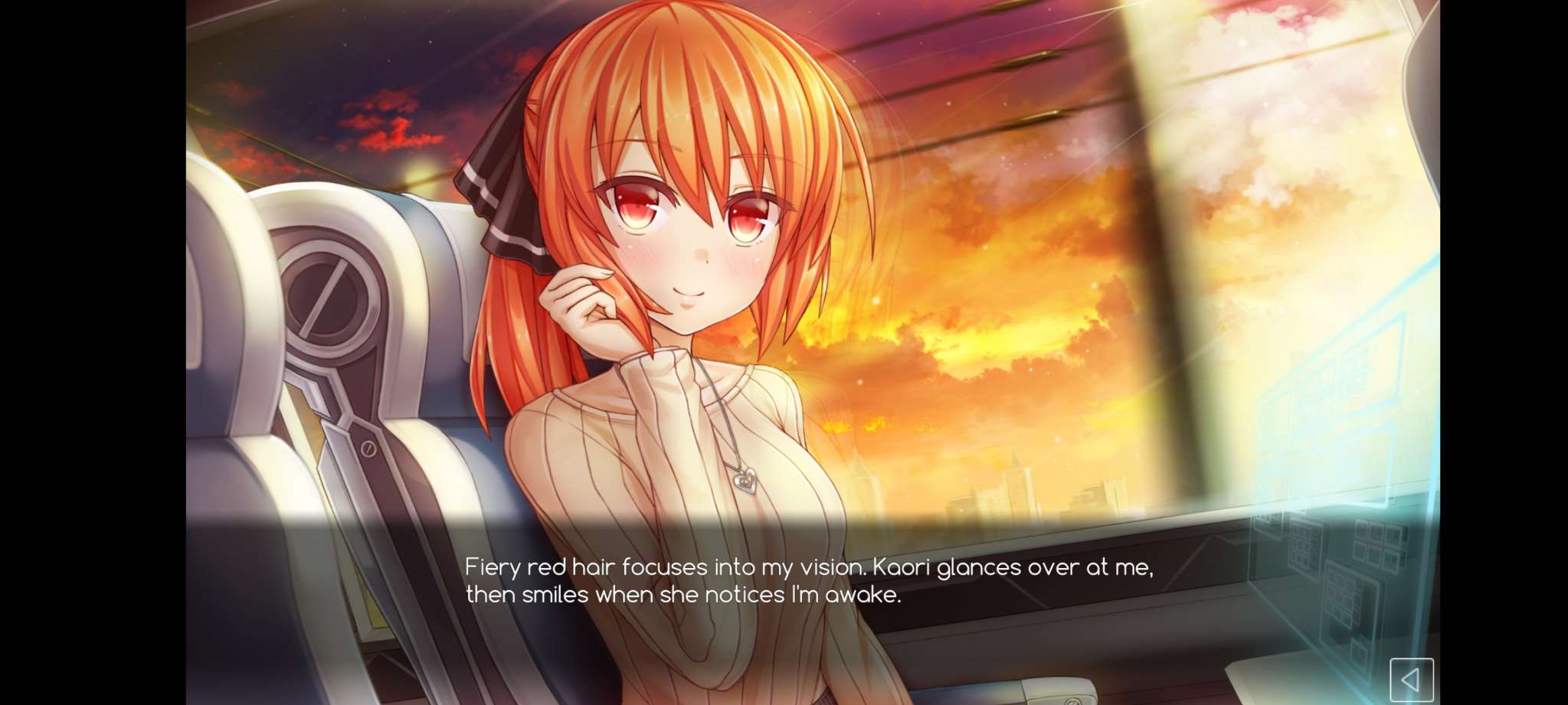 Screenshot Kaori After Story APK v48