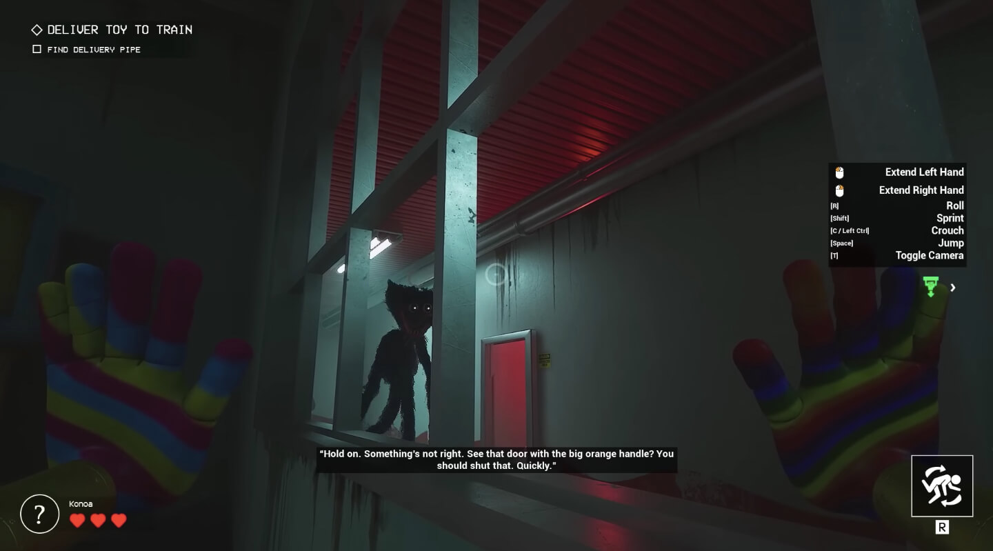 Screenshot Project Playtime APK