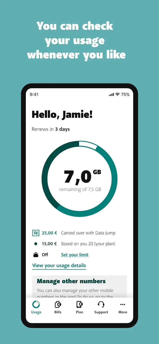 Screenshot BASE APK 4.14.0